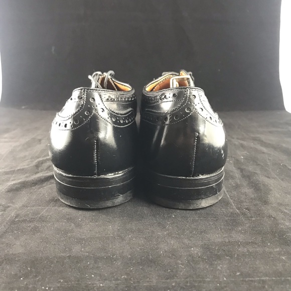 Johnston & Murphy. Wingtip Oxford Aristocraft 12 A